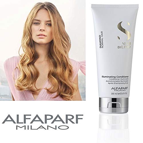 AlfaParf Semi di Lino Diamond Illuminating Conditioner 200 ml