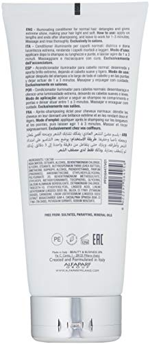 AlfaParf Semi di Lino Diamond Illuminating Conditioner 200 ml