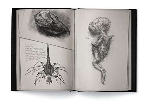 Alien Covenant: David's Drawings