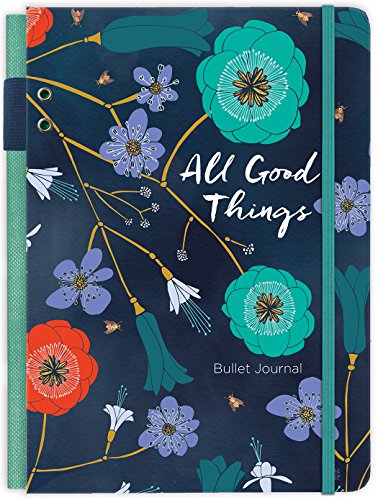 All Good Things Journal: A DIY Dotted Journal (Deluxe Signature Journals)