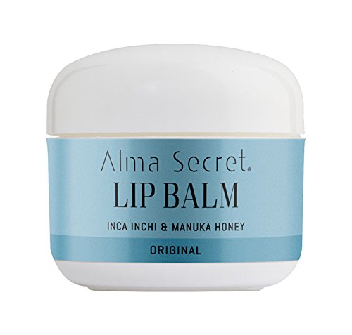 Alma Secret Bálsamo Labial con Inca Inchi & Miel de Manuka. ORIGINAL - 10 ml