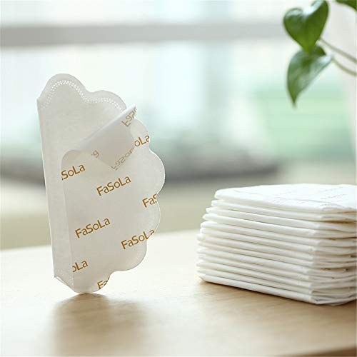 Almohadilla Para El Sudor De Axilas, Eliminación Del Sudor, Sudor, Axilas, Papel Absorbente Del Sudor, Desodorización En Seco, Adhesivos Invisibles Unisex, Artículos Desechables (60 PCS)