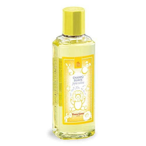 Álvarez Gómez Niños Champú Suave - 300ml