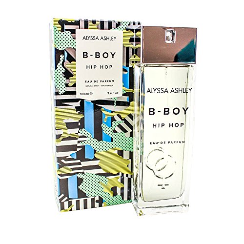 Alyssa Ashley 71972 - Agua de perfume, 100 ml