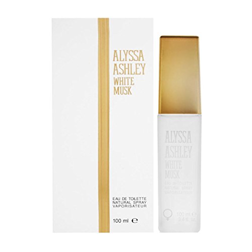 Alyssa Ashley White Musk Eau de Toilette 50ml Spray