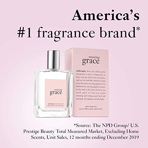 Amazing Grace by Philosophy Spray Fragrance 60ml