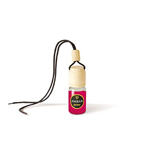 Ambar Perfums Ambientador Coche Aire Limpio Colgante 6,5ml