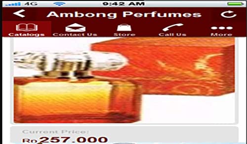 Ambong Perfumes