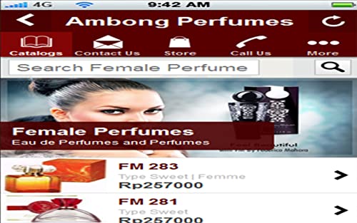 Ambong Perfumes