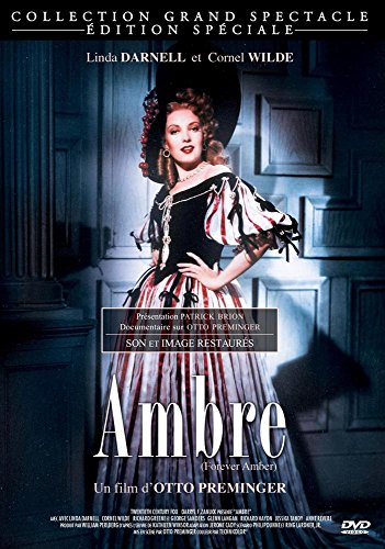 Ambre [Francia] [DVD]