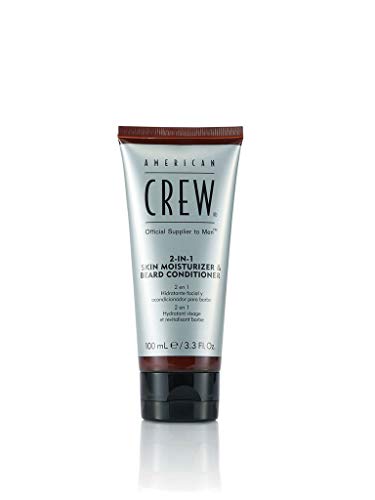 American Crew 2 In 1 Skin Moisturizer & Beard Conditioner 100 ml