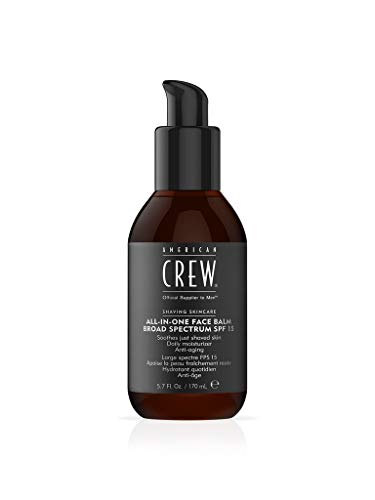 American Crew Balsamo Facial SFP15 170 ml