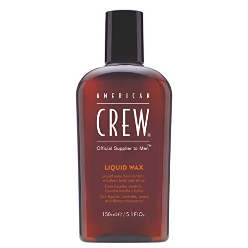 American Crew Cera Liquida (Fijación Media y Brillo Medio) 150 ml