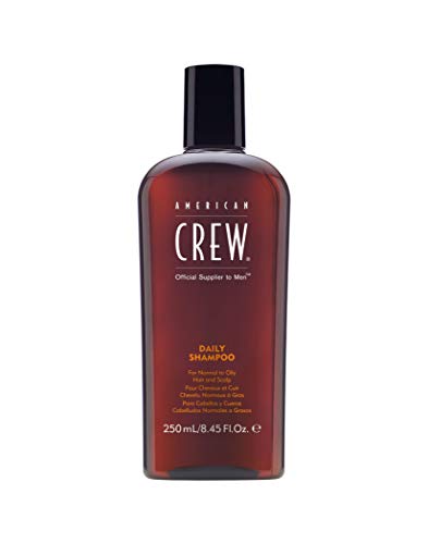 American Crew Champú Diario 250 ml