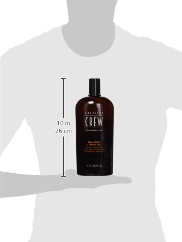 American Crew Classic Gel de Fijación Fuerte 1000 ml