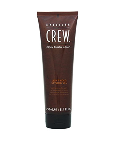 American Crew Gel De Fijación Ligera - 250 ml.