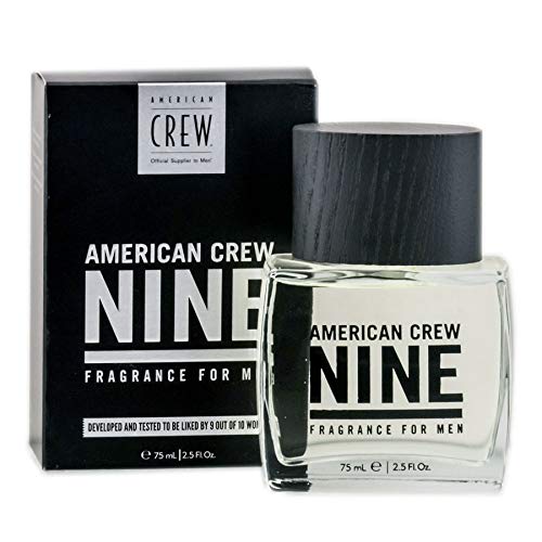 American Crew Nine Agua De Perfume (Hombre) - 75 ml.