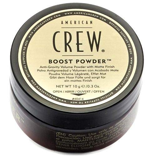 American Crew Polvo Antigravedad Y Volumen (Acabado Mate) - 10 gr.