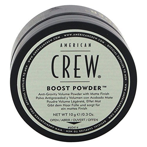 American Crew Polvo Antigravedad Y Volumen (Acabado Mate) - 10 gr.