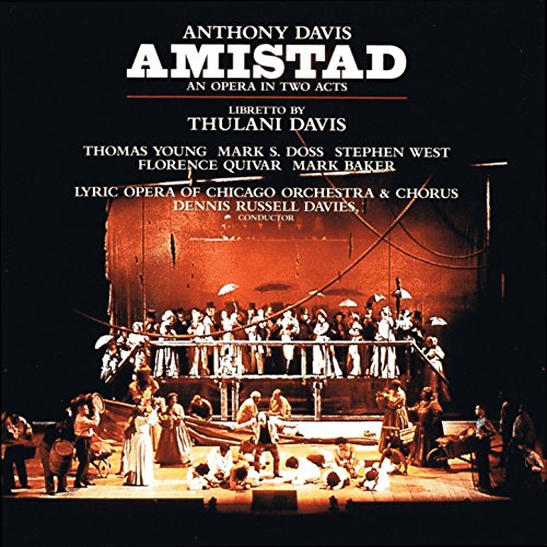 Amistad, Act I, Scene II: "Not just Nduo. Not just a slave"