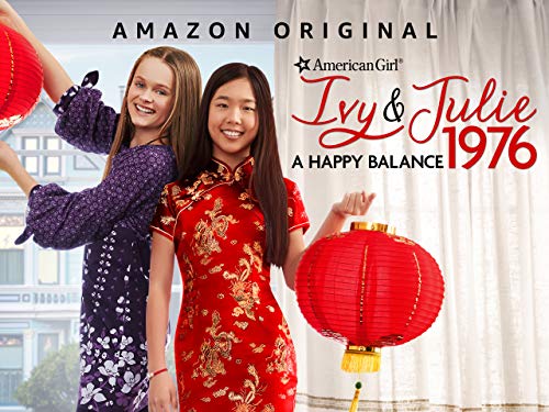 An American Girl Story - Ivy & Julie 1976: A Happy Balance - Season 103