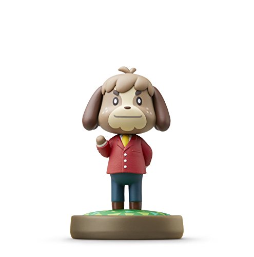 Animal Crossing: Amiibo Festival (Incluye 2 Figuras Amiibo + 3 Tarjetas Amiibo)