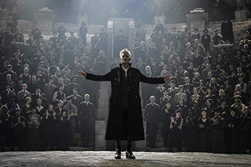 Animales Fantásticos: Los Crímenes De Grindelwald Blu-Ray Steelbook [Blu-ray]