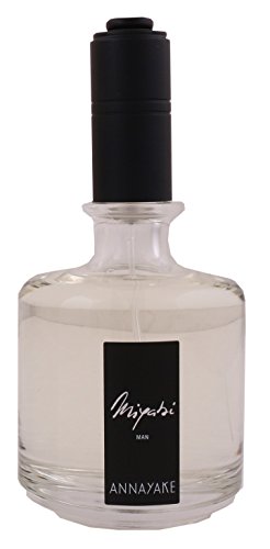 Annayake - Miyabi Man - Eau de toilette para hombres - 100 ml