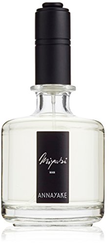 Annayake - Miyabi Man - Eau de toilette para hombres - 100 ml