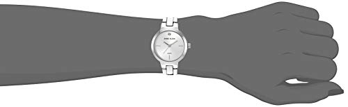 Anne Klein Reloj de Mujer Cuarzo Correa de Acero Caja de AK/3235SVSV