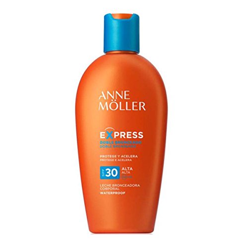 Anne Moller Express Spray Bronceador Corporal SPF30-200 ml