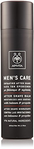 Apivita - After shave hidratante con balsamo & propóleo men's care