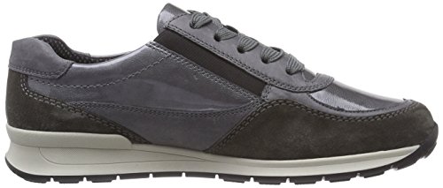 ara Helsinki, Zapatillas para Mujer, Gris Fumo Street 06, 36.5 EU