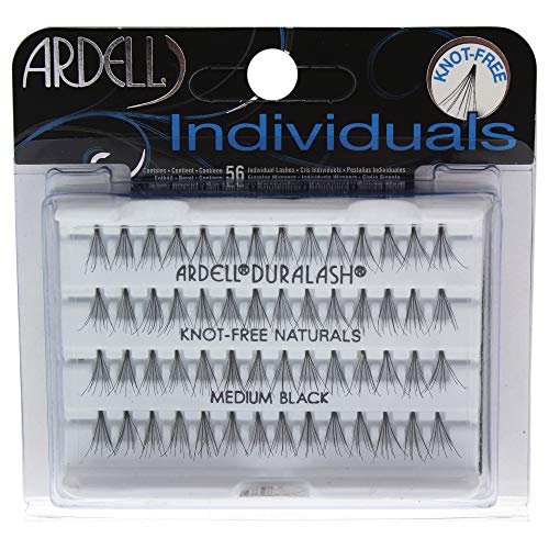 Ardell Pestañas Individuals Natural - Medium 21 g