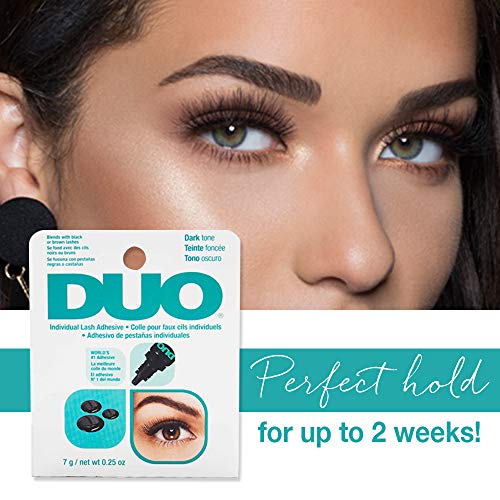 Ardell, Tratamiento para Pestañas (DUO Individual Lash Adhesive Dark) - 25 gr