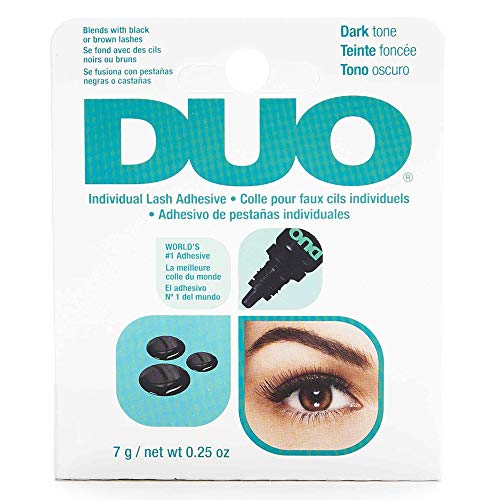 Ardell, Tratamiento para Pestañas (DUO Individual Lash Adhesive Dark) - 25 gr