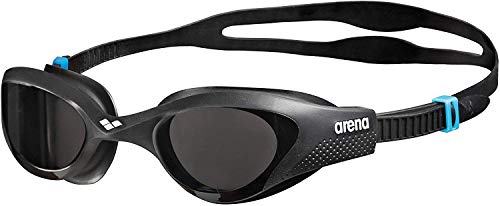 Arena The One Gafas de Natación, Unisex Adulto, Gris (Clear/Grey/White), talla única