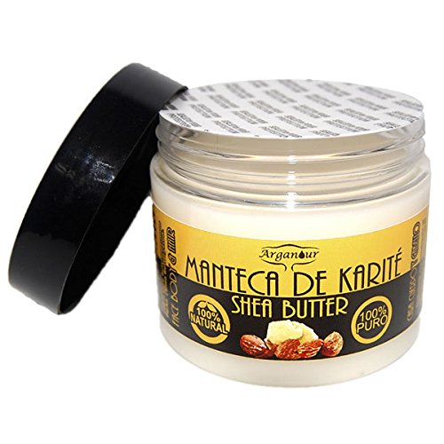 Arganour Shea Butter Face, Body & Hair Tratamiento Corporal - 150 ml