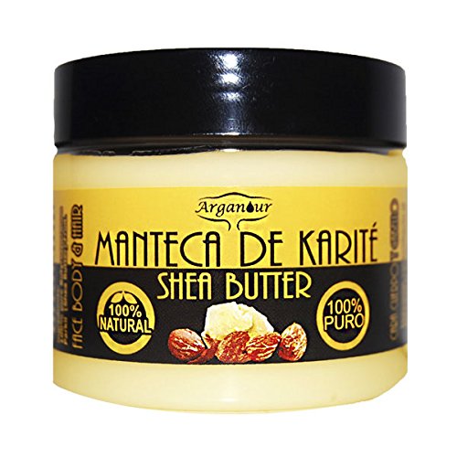 Arganour Shea Butter Face, Body & Hair Tratamiento Corporal - 150 ml