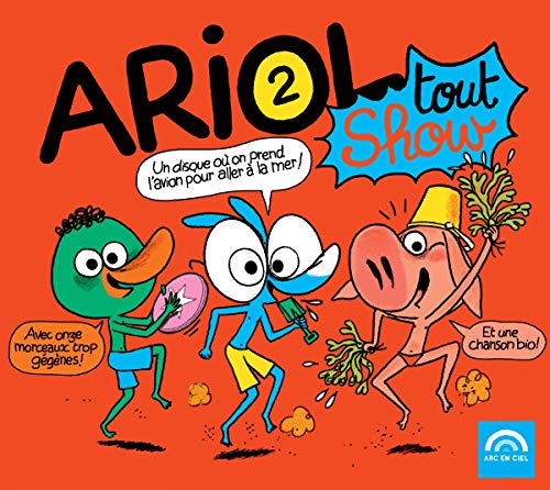 Ariol tout Show