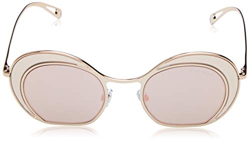 Armani GIORGIO 0AR6073 Gafas de sol, Turtledove/Bronze, 46 para Mujer