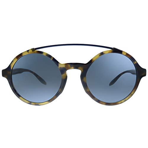 Armani GIORGIO 0AR8114 Gafas de sol, Blue Havana, 50 para Hombre