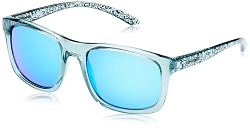 Arnette Complementary Gafas de sol, Transparente Azure, 57 para Hombre