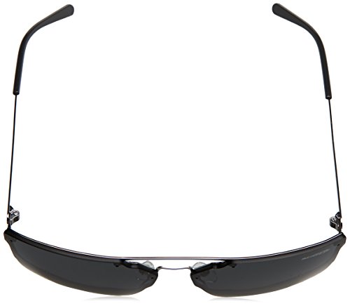 Arnette Hundo-P1 Gafas de sol, Gunmetal, 63 para Hombre