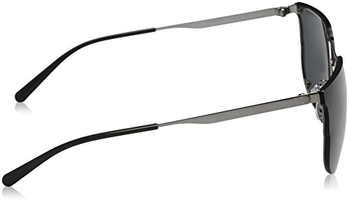 Arnette Hundo-P1 Gafas de sol, Gunmetal, 63 para Hombre