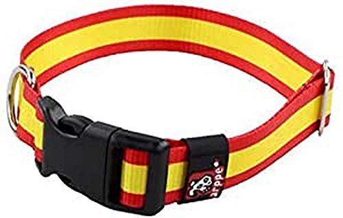 Arppe 196122560561 Collar Nylon Bandera