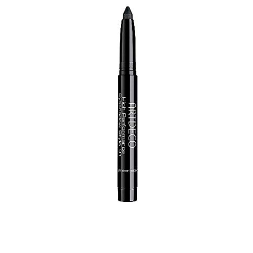 Artdeco High Performance Eyeshadow Stylo #1-Black - 1 Unidad