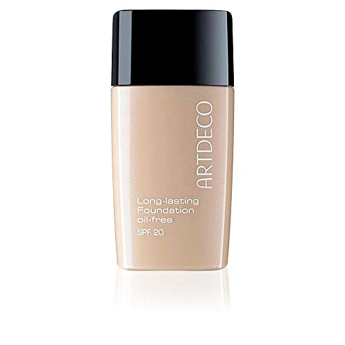 Artdeco Long Lasting Foundation Oil Free #20-Spicy Almond Base de Maquillaje - 30 ml