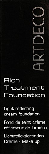 Artdeco Rich Treatment Foundation #21-Delicious Cinnamon 20 Ml 100 g