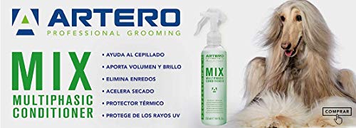 Artero Mix. Acondicionador Multifase para Perros y Gatos. (250 ML)